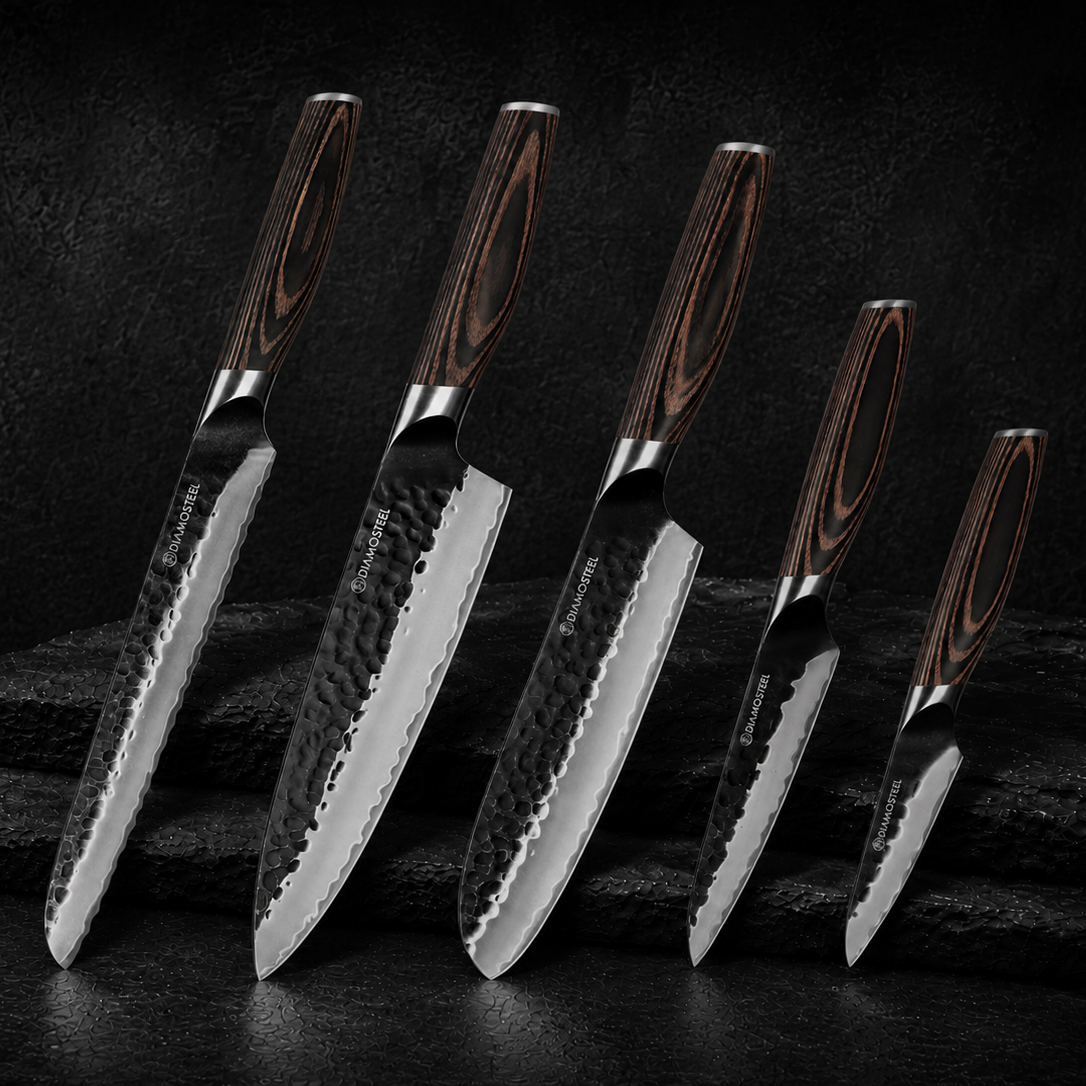 Cloudblade Series Kitchen Knives